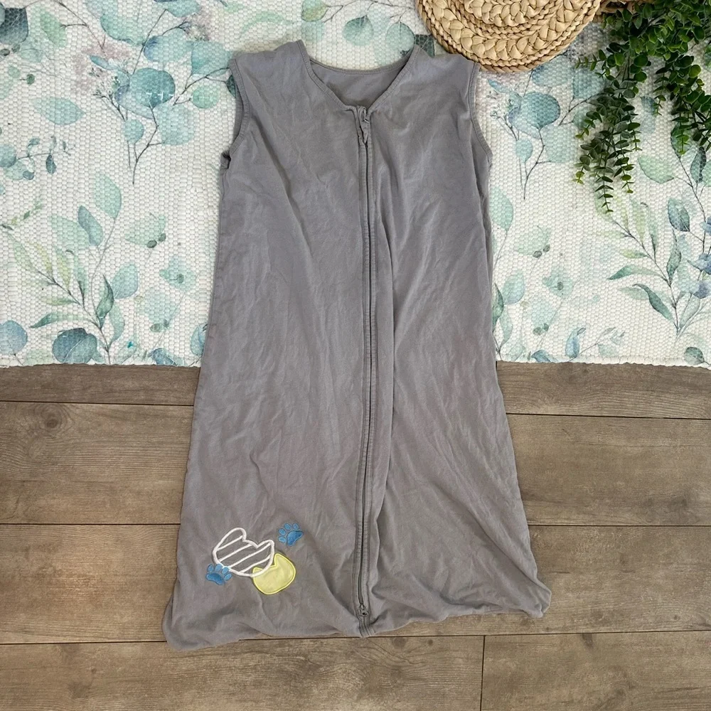 Till You Boutique Toddler Premium Cotton Sleeveless Sleep Sack 18-24 M